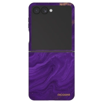 Picasee Fashion Case pro Samsung Galaxy Z Flip7 5G - Fialová