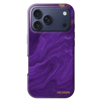 Obal pro Apple iPhone 18 Pro - Fialová