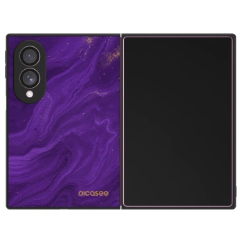 Obal pro Samsung Galaxy Z Fold8 5G - Fialová