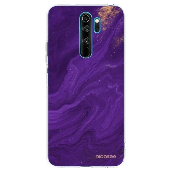 Obal pro Xiaomi Redmi Note 8 Pro - Fialová