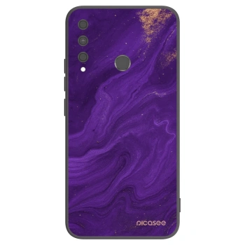 Obal pro Huawei P40 Lite E - Fialová