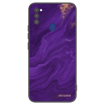 Obal pro Samsung Galaxy M21 M215F - Fialová