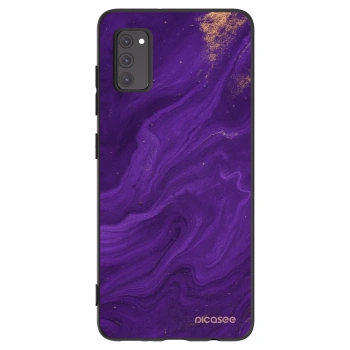 Obal pro Samsung Galaxy A41 A415F - Fialová