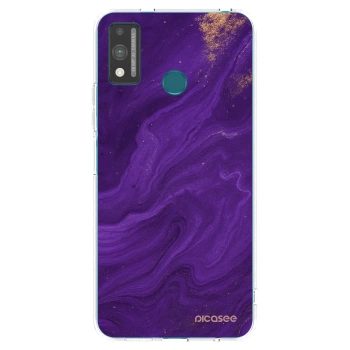 Obal pro Honor 9X Lite - Fialová