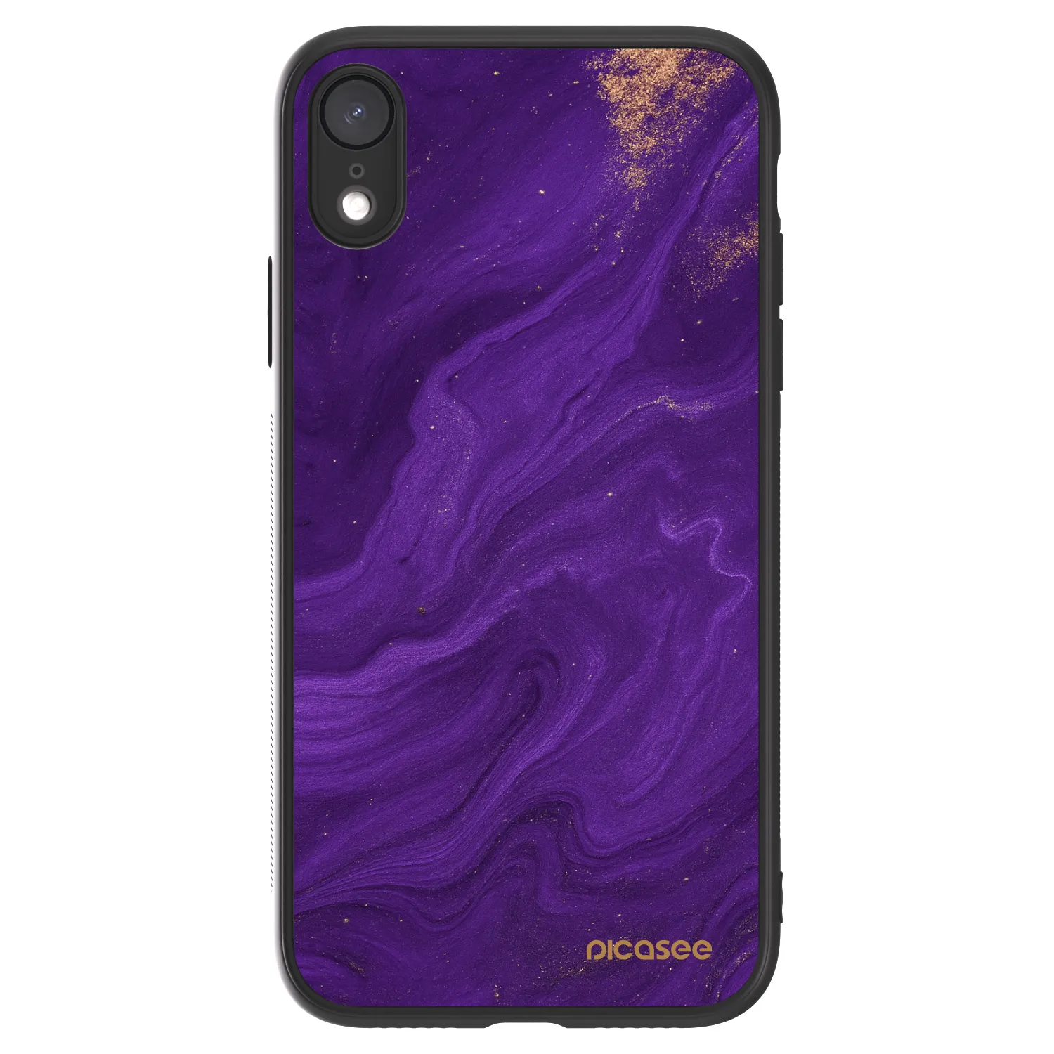 Picasee ULTIMATE CASE pro Apple iPhone XR - Fialová