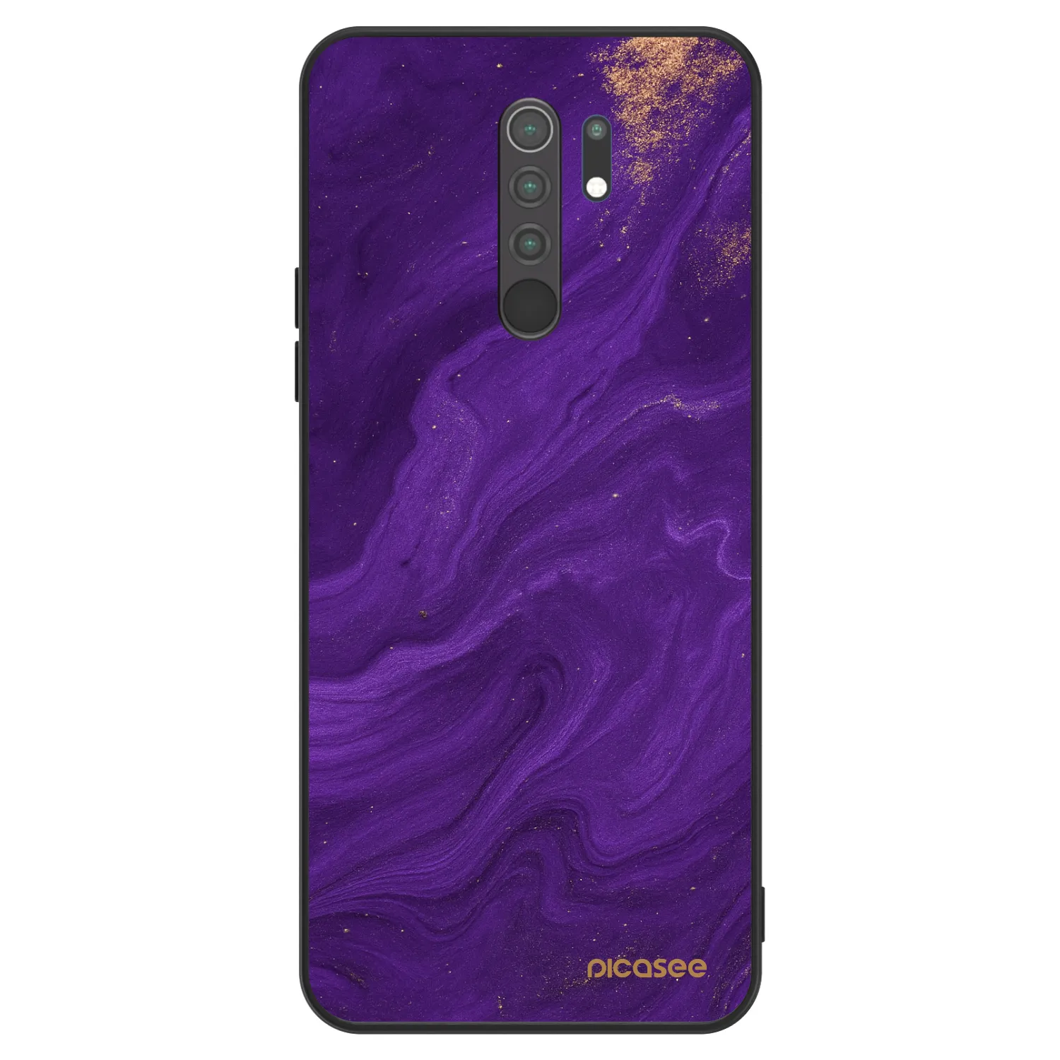 Picasee ULTIMATE CASE pro Xiaomi Redmi 9 - Fialová