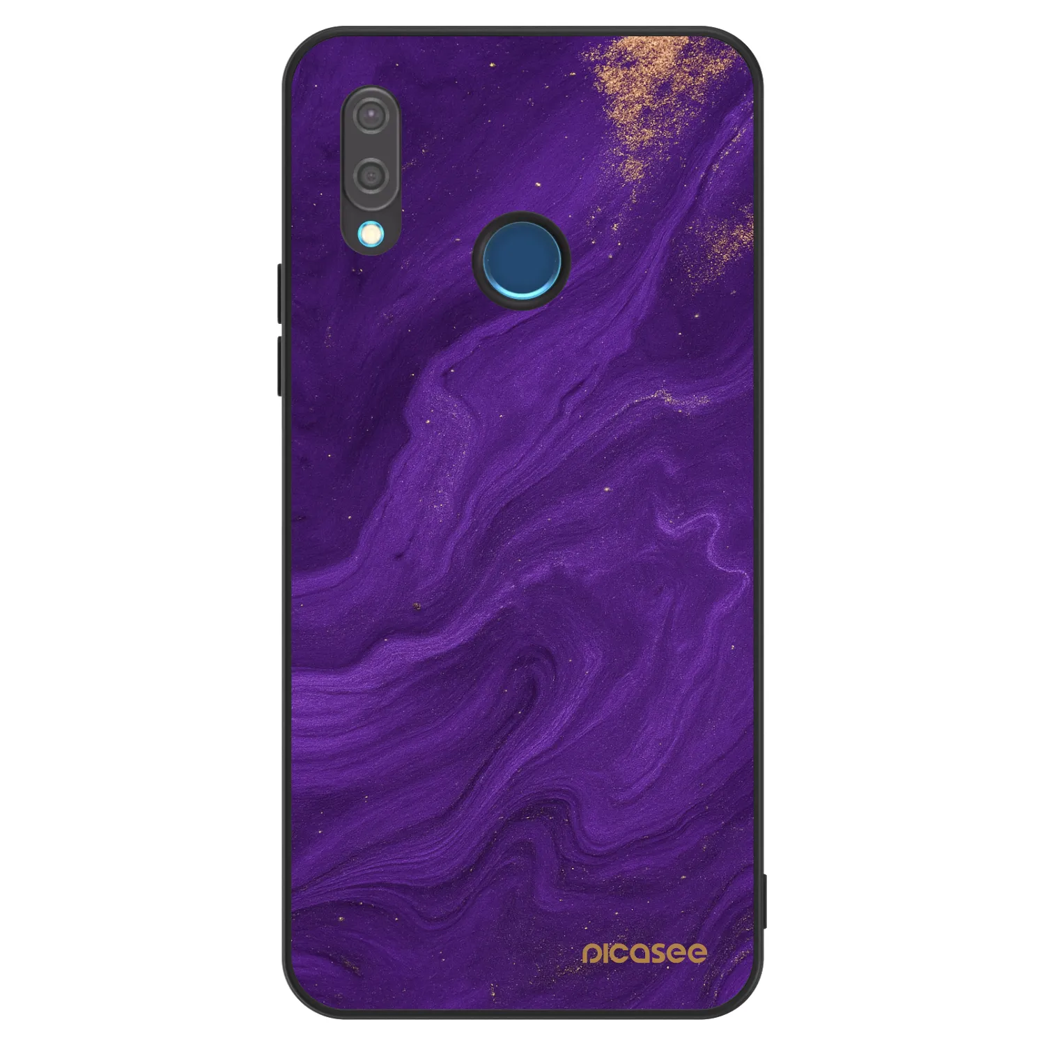 Picasee ULTIMATE CASE pro Huawei P20 Lite - Fialová