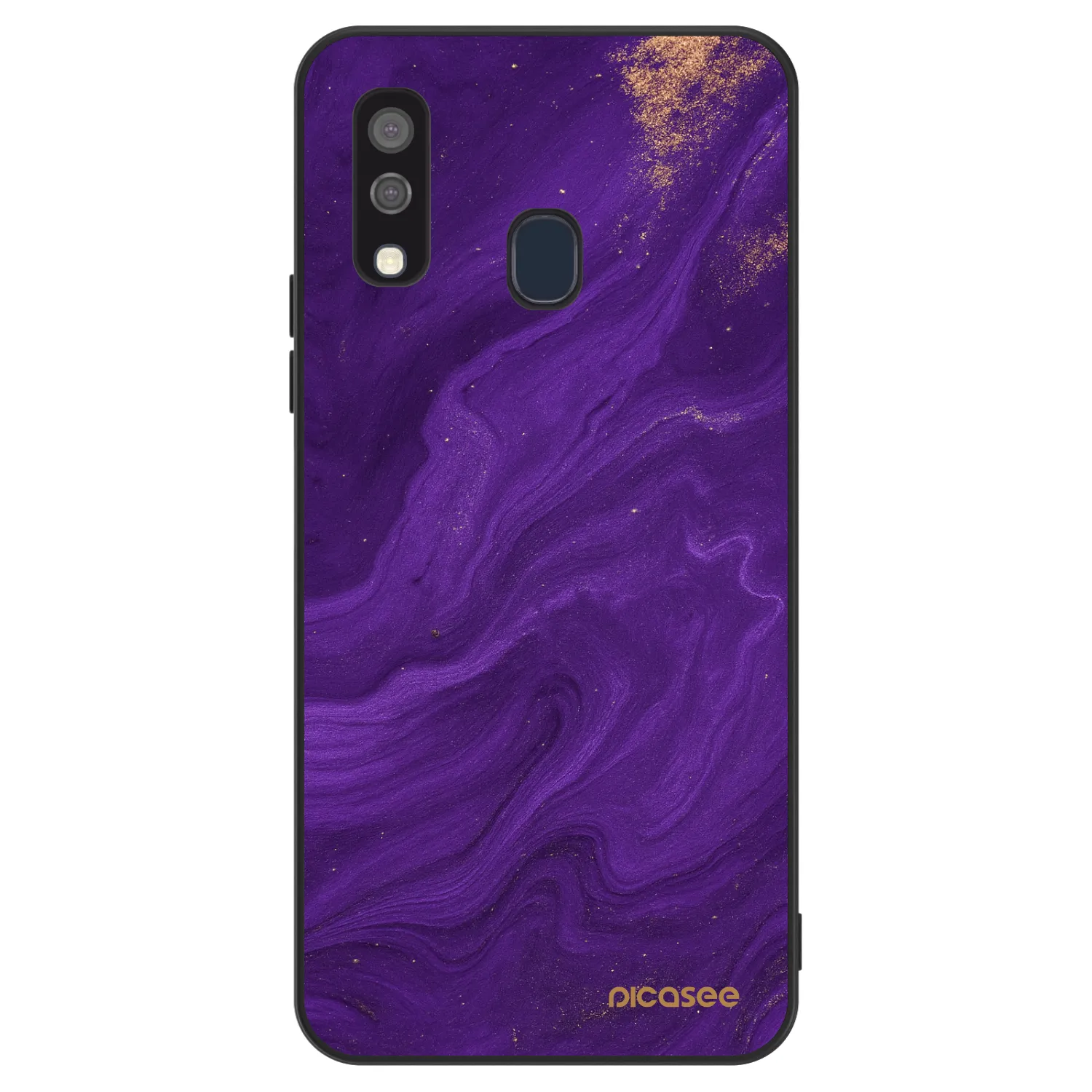 Picasee ULTIMATE CASE pro Samsung Galaxy A40 A405F - Fialová