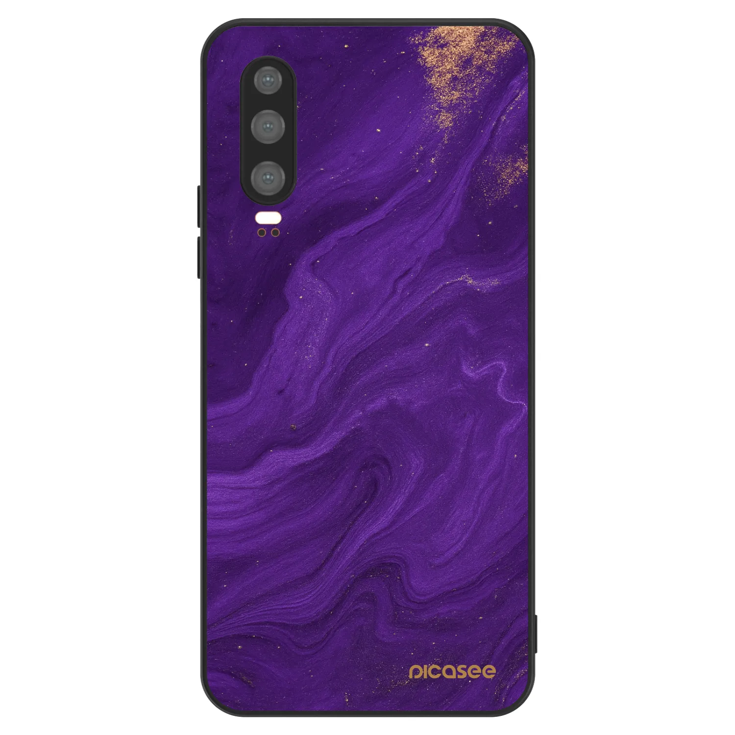 Picasee ULTIMATE CASE pro Huawei P30 - Fialová