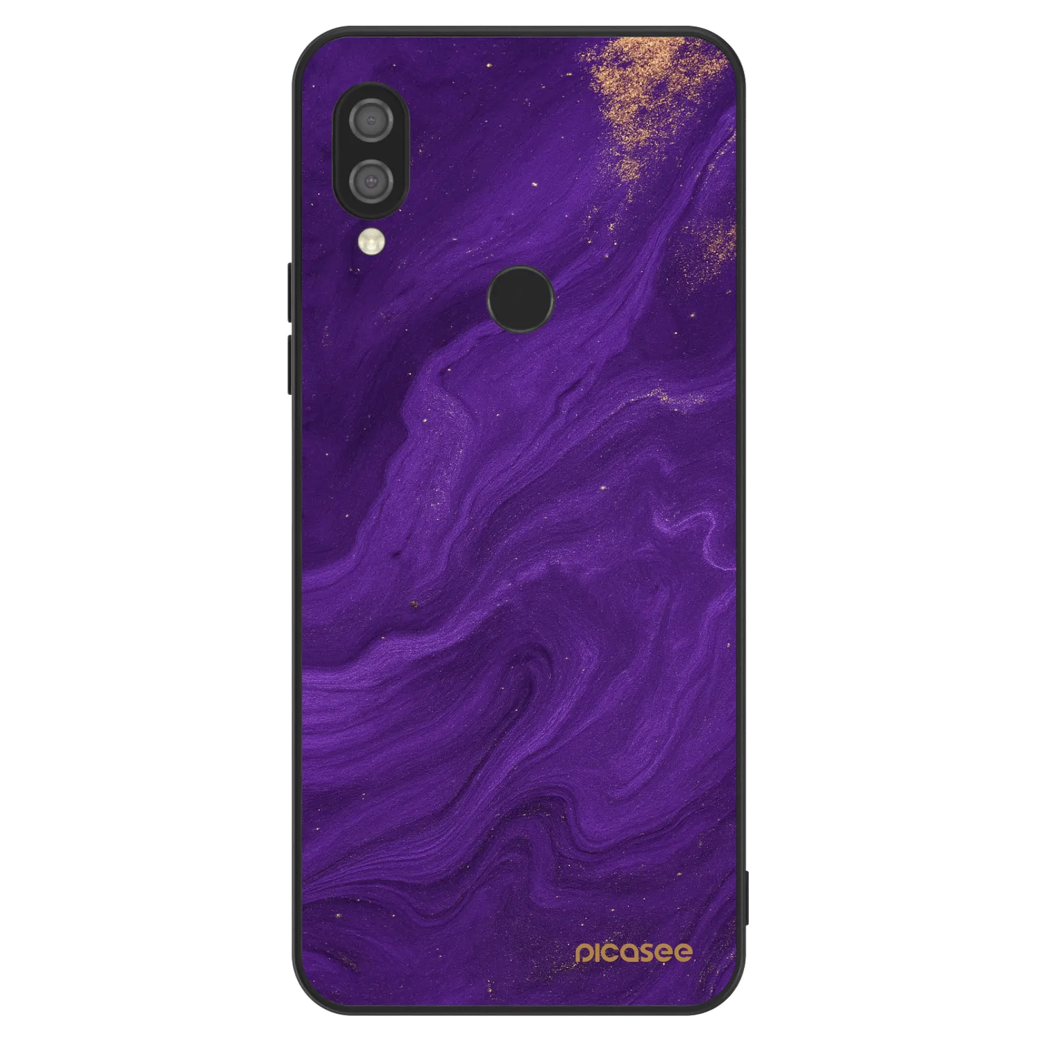 Picasee ULTIMATE CASE pro Xiaomi Redmi 7 - Fialová