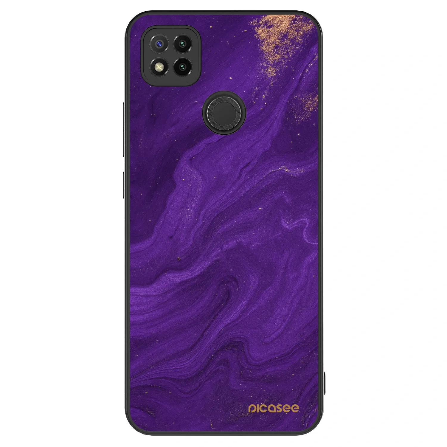 Picasee ULTIMATE CASE pro Xiaomi Redmi 9C - Fialová