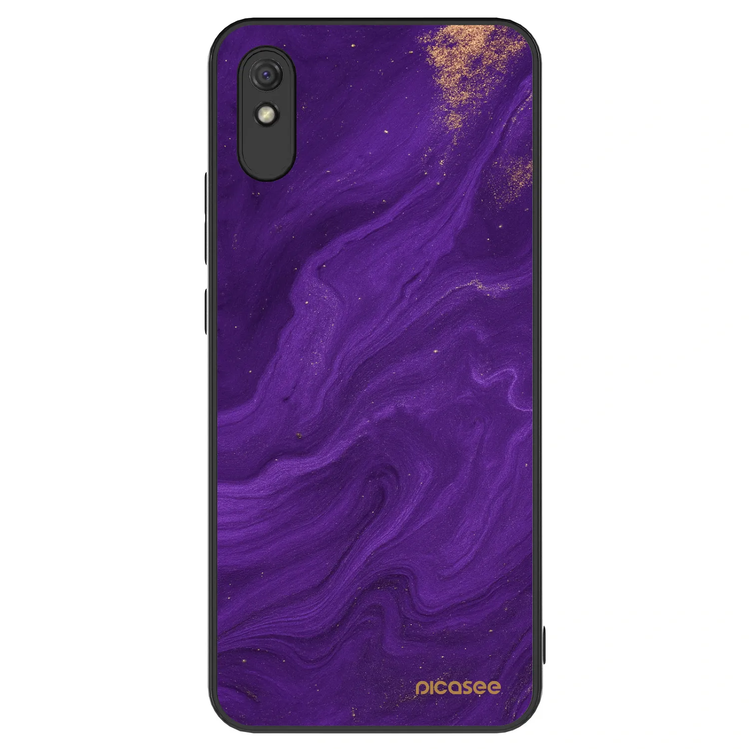 Picasee ULTIMATE CASE pro Xiaomi Redmi 9A - Fialová