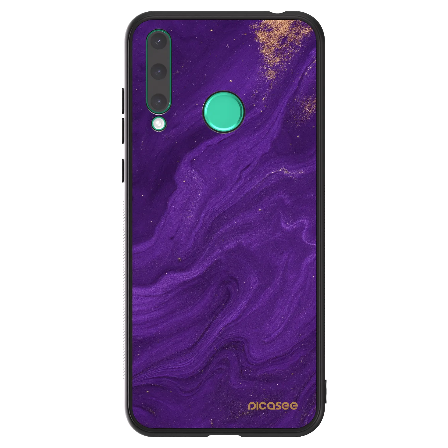 Picasee ULTIMATE CASE pro Honor 20 Lite - Fialová