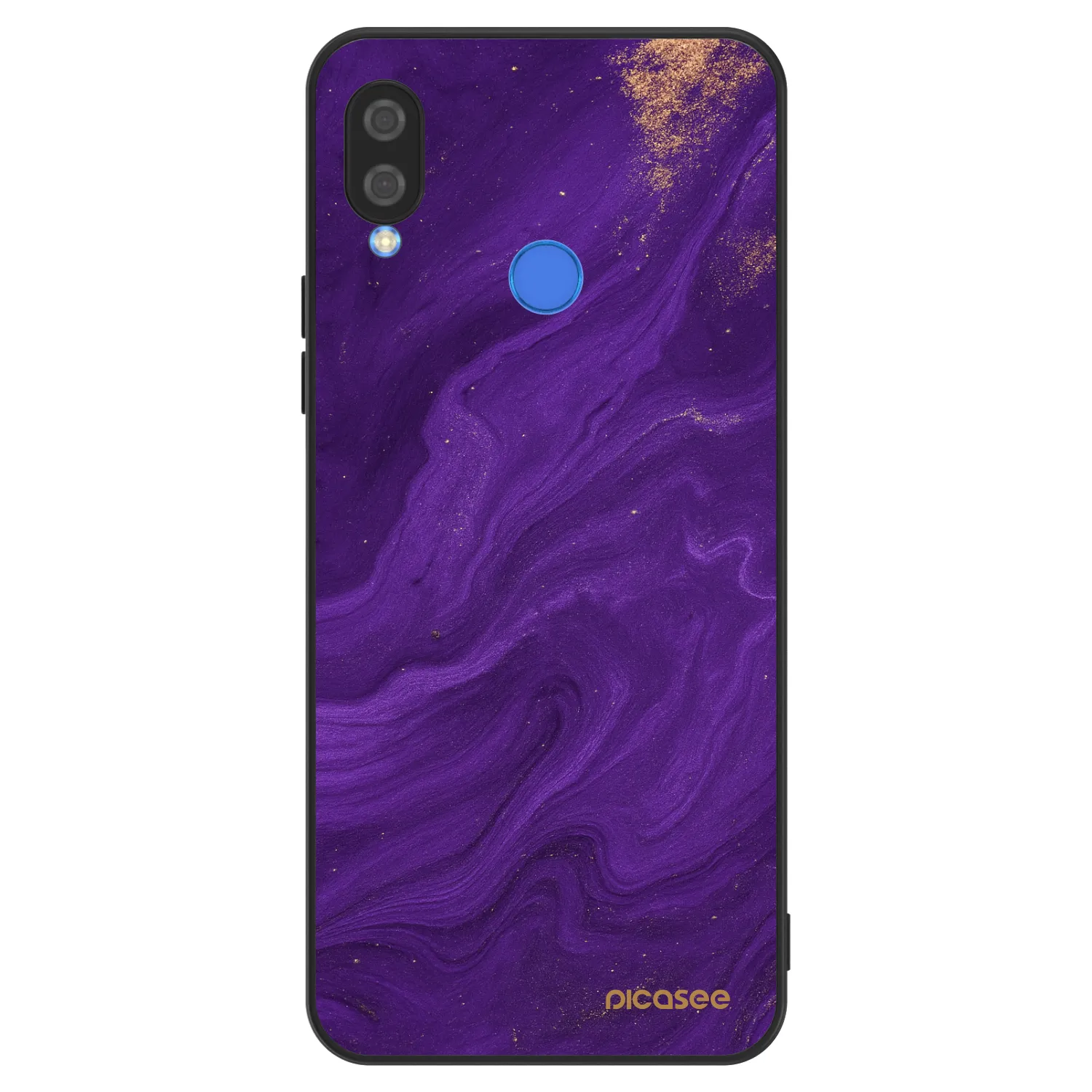 Picasee ULTIMATE CASE pro Huawei Nova 3 - Fialová