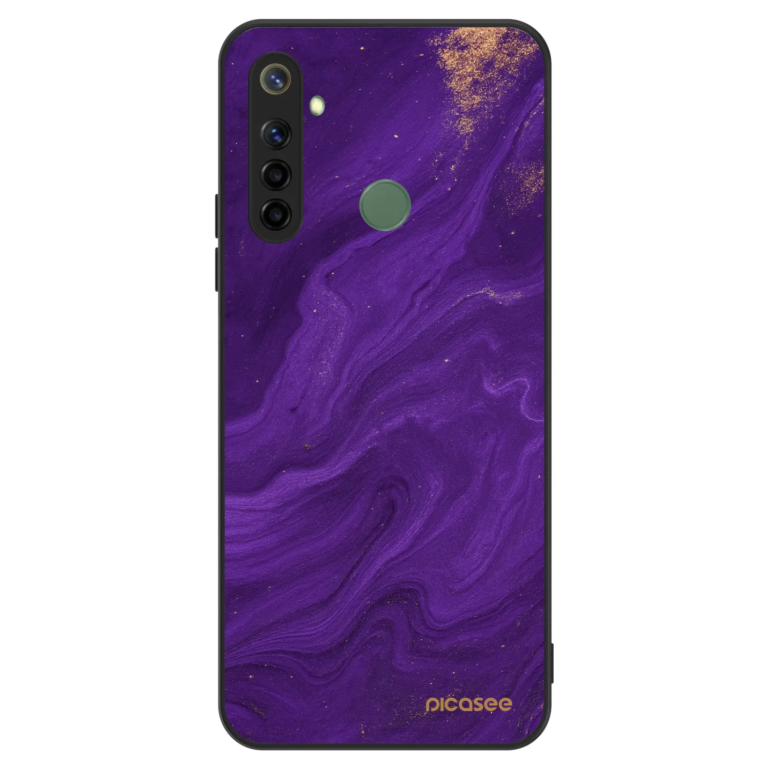 Picasee ULTIMATE CASE pro Realme 6i - Fialová