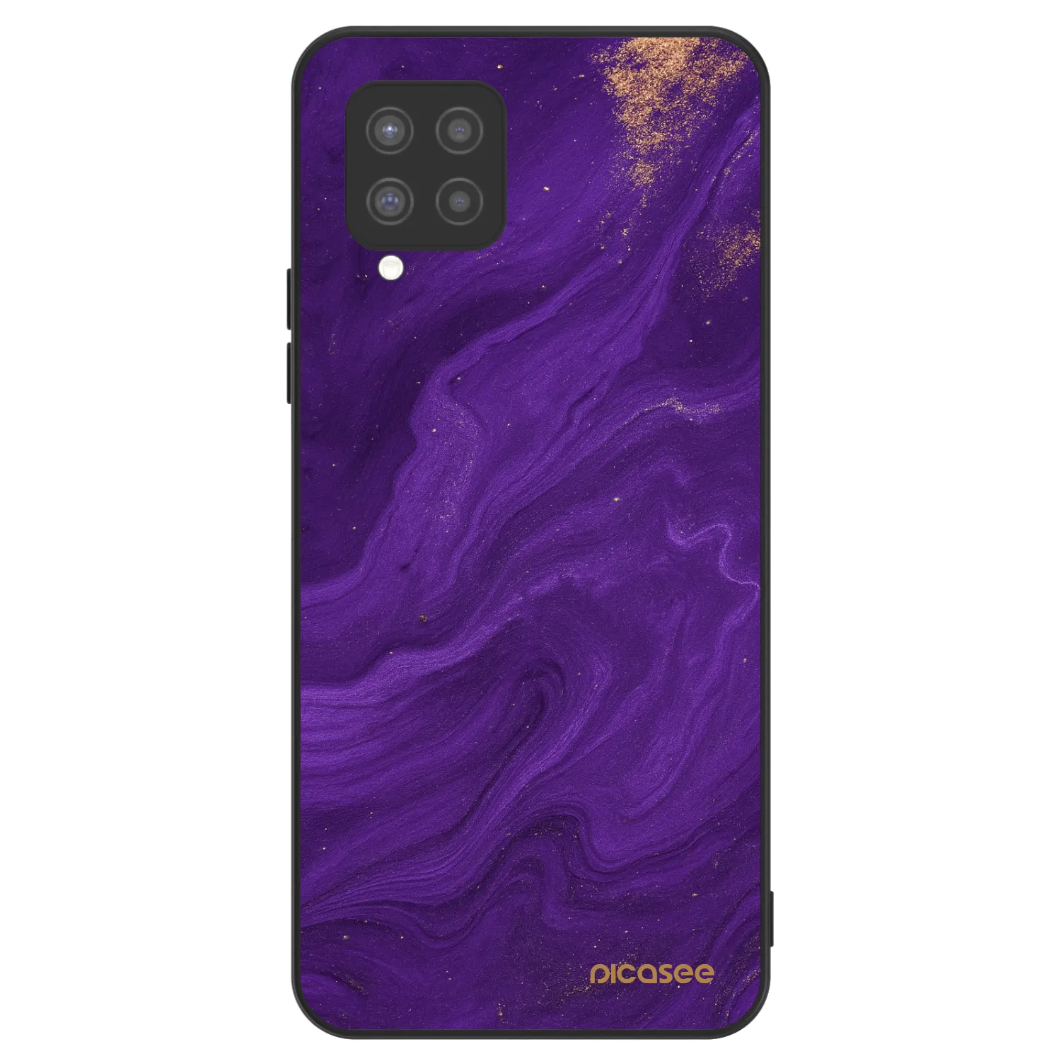 Picasee ULTIMATE CASE pro Samsung Galaxy A42 A426B - Fialová