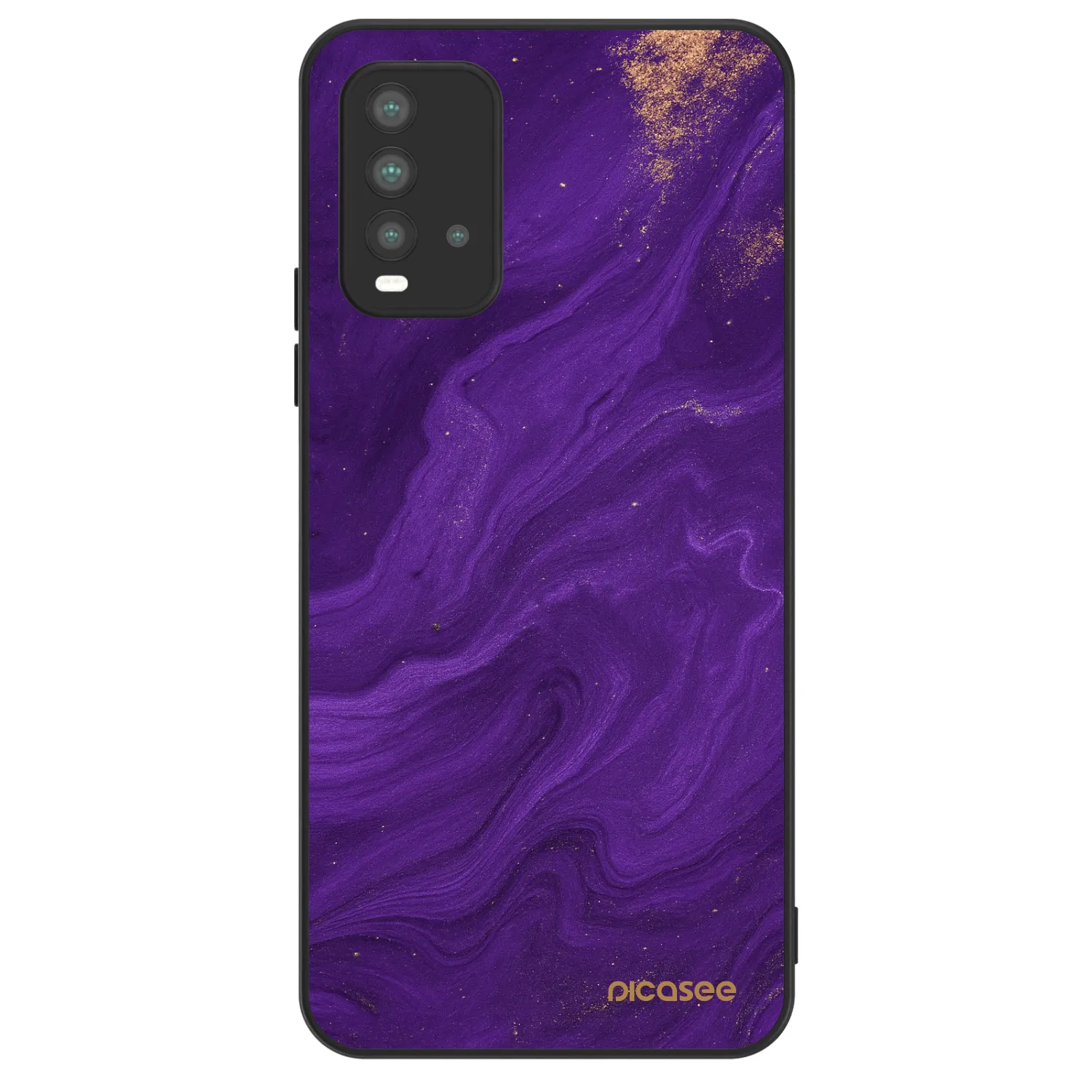 Picasee ULTIMATE CASE pro Xiaomi Redmi 9T - Fialová