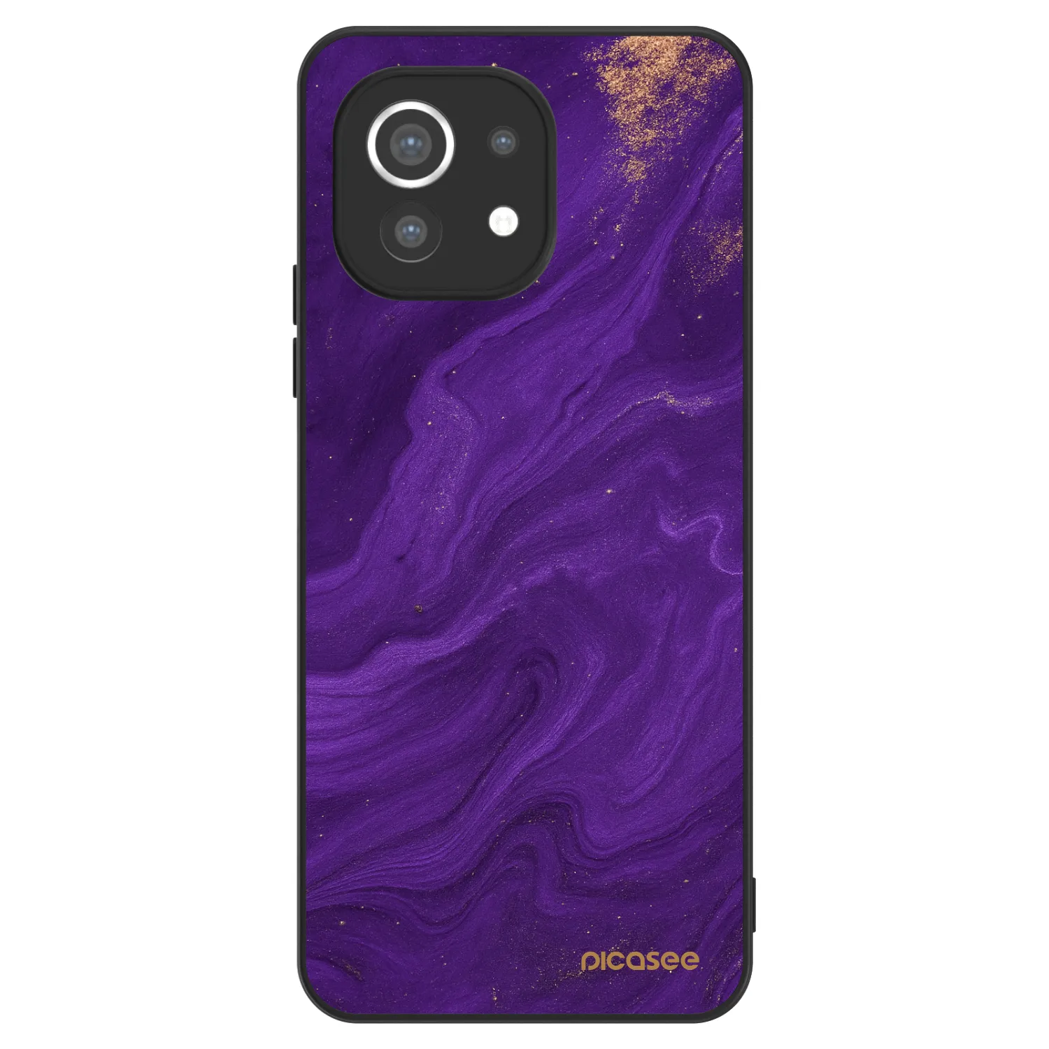 Picasee ULTIMATE CASE pro Xiaomi Mi 11 - Fialová