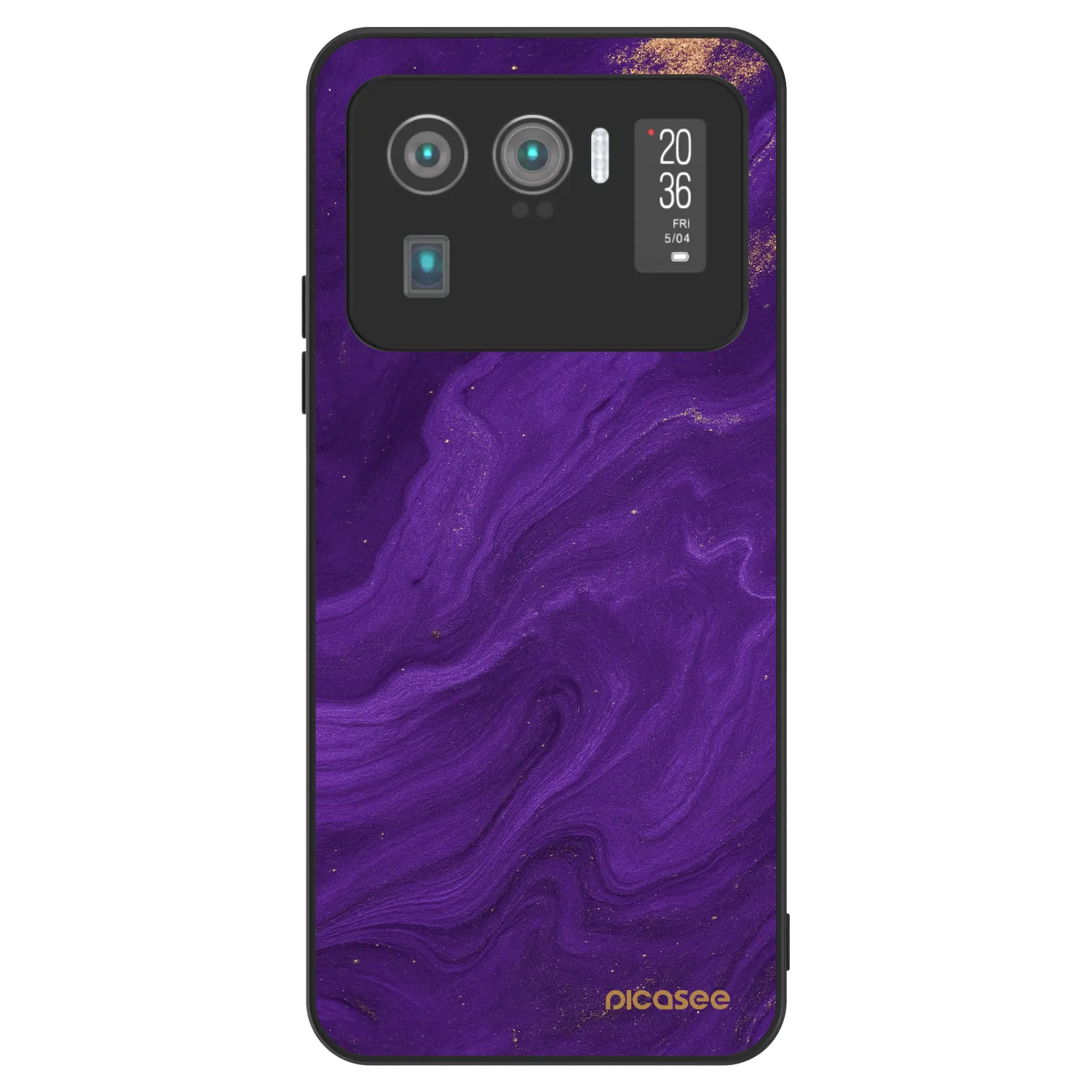 Picasee ULTIMATE CASE pro Xiaomi Mi 11 Ultra - Fialová
