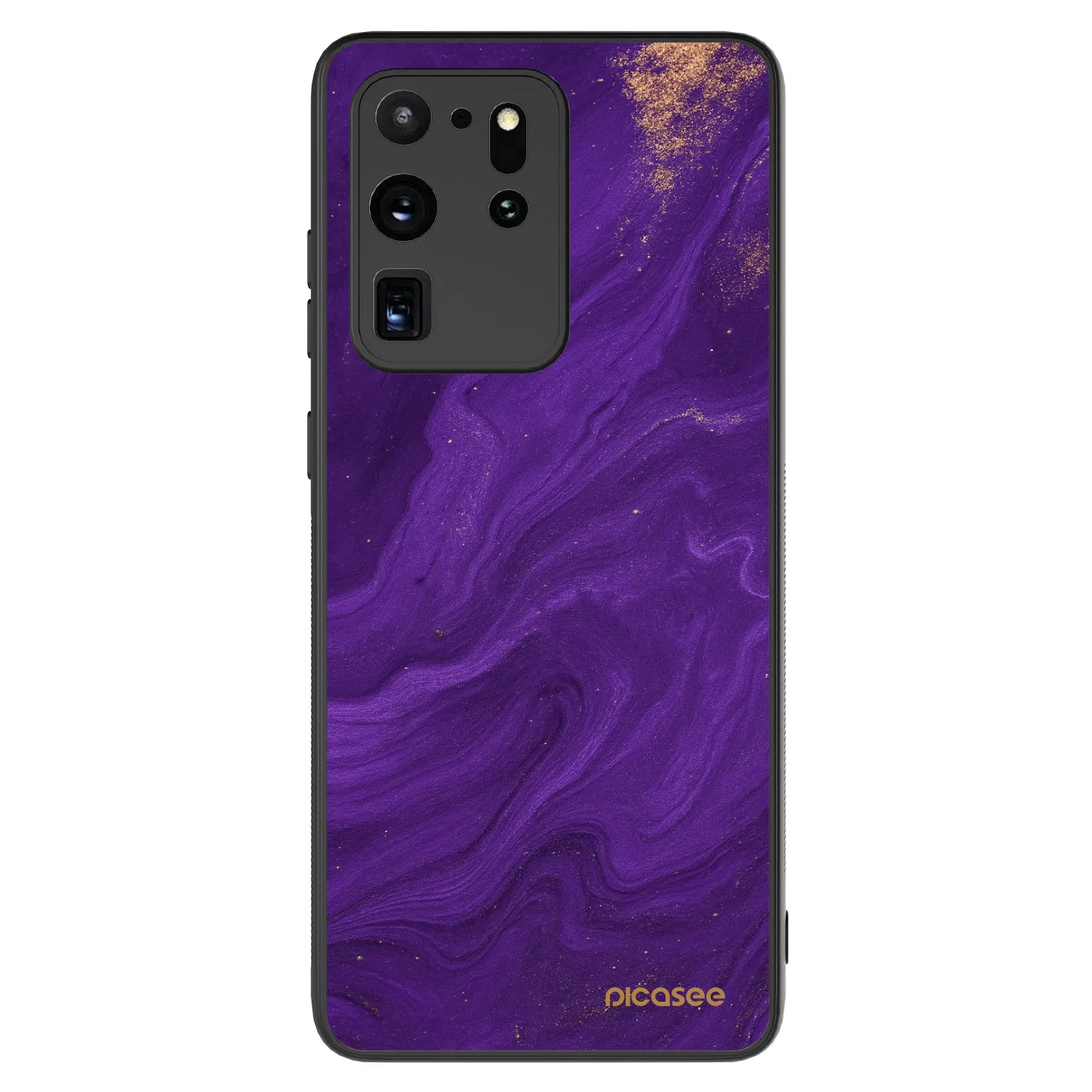 Picasee ULTIMATE CASE pro Samsung Galaxy S20 Ultra 5G G988F - Fialová