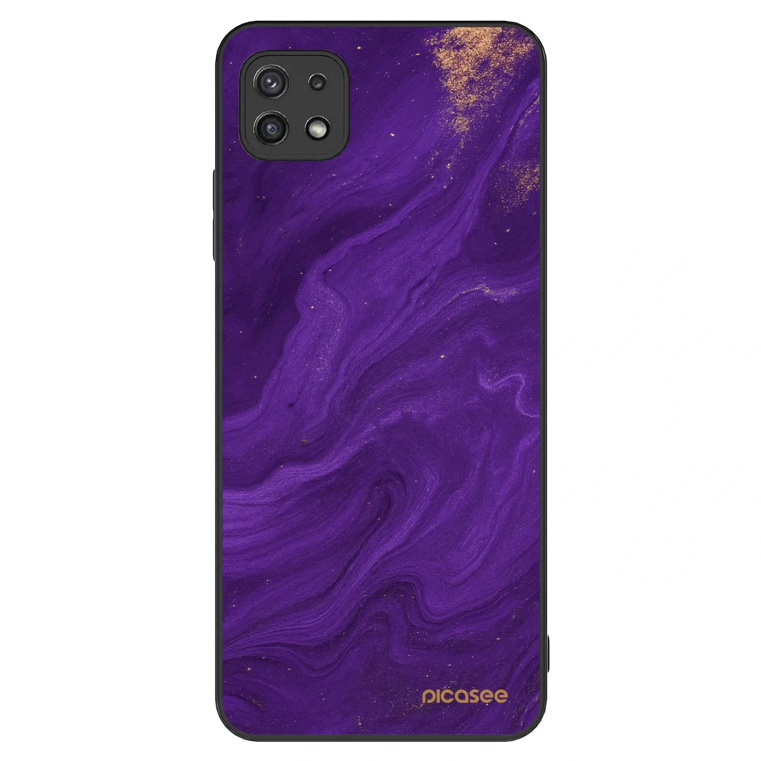 Picasee ULTIMATE CASE pro Samsung Galaxy A22 A226B 5G - Fialová