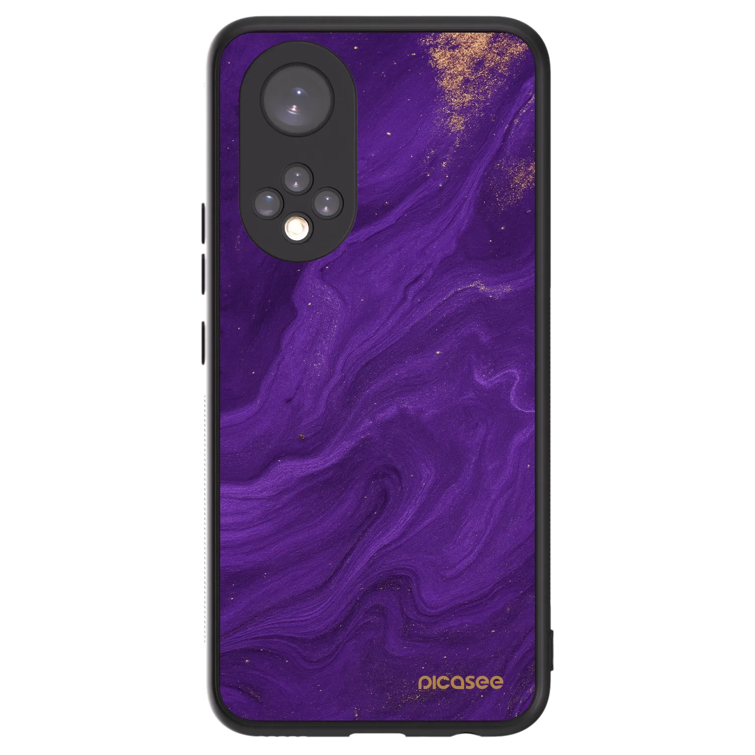 Picasee ULTIMATE CASE pro Honor 50 5G - Fialová