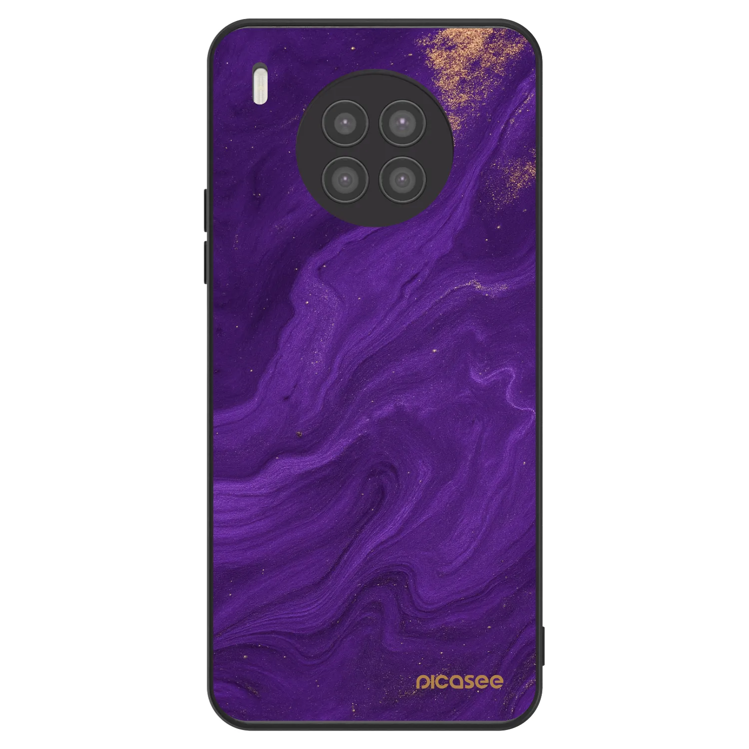Picasee ULTIMATE CASE pro Huawei Nova 8i - Fialová