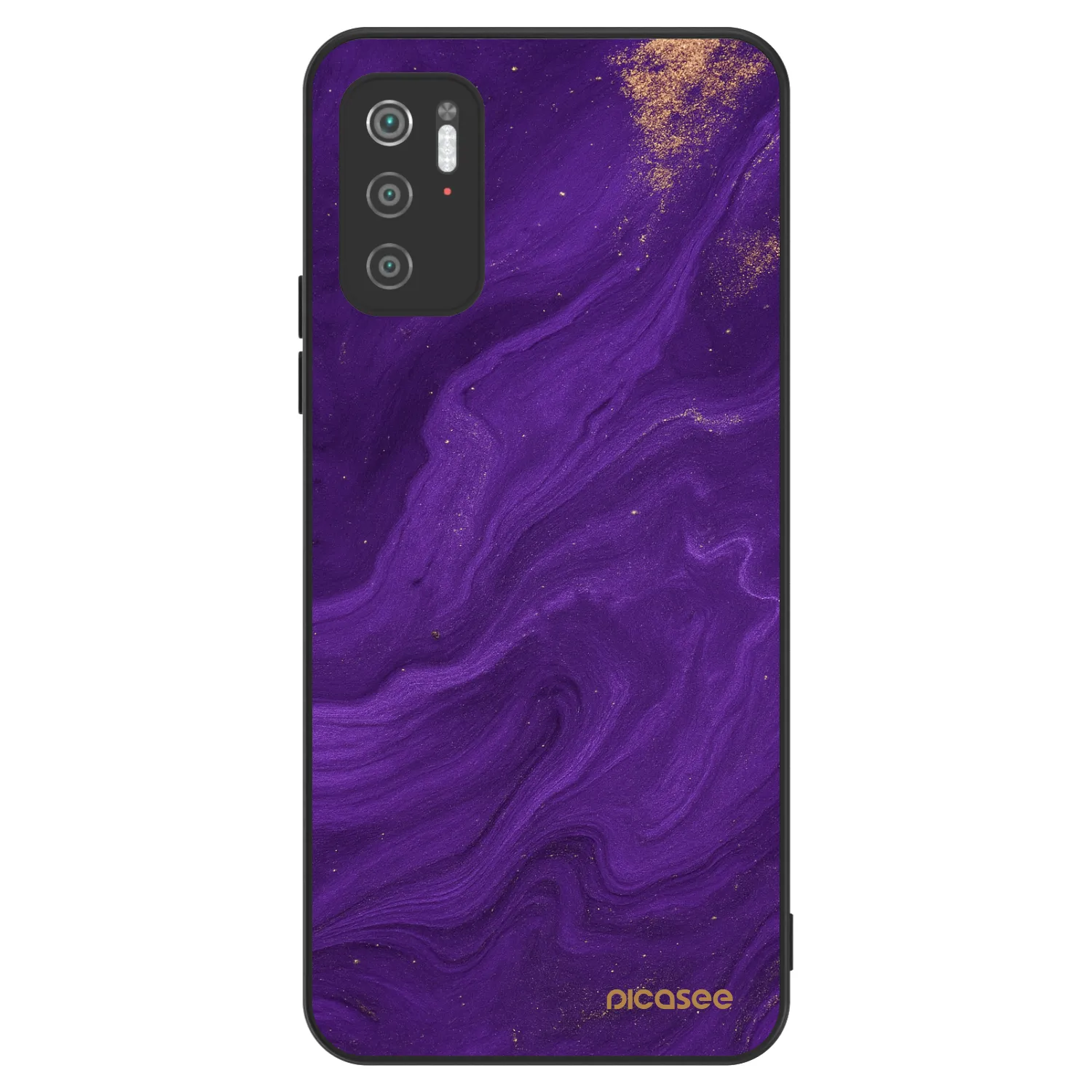 Picasee ULTIMATE CASE pro Xiaomi Poco M3 Pro 5G - Fialová