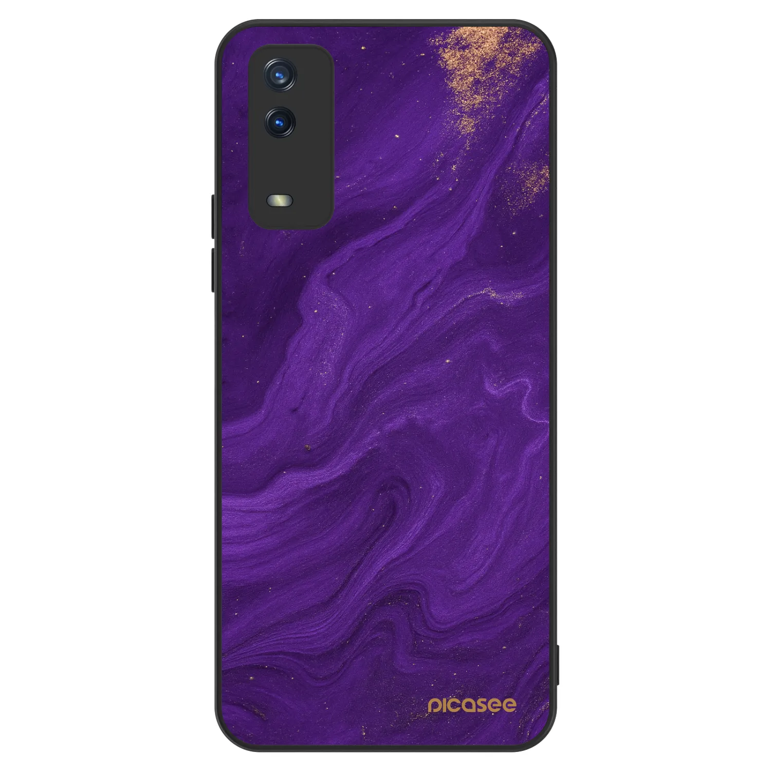 Picasee ULTIMATE CASE pro Vivo Y11s - Fialová