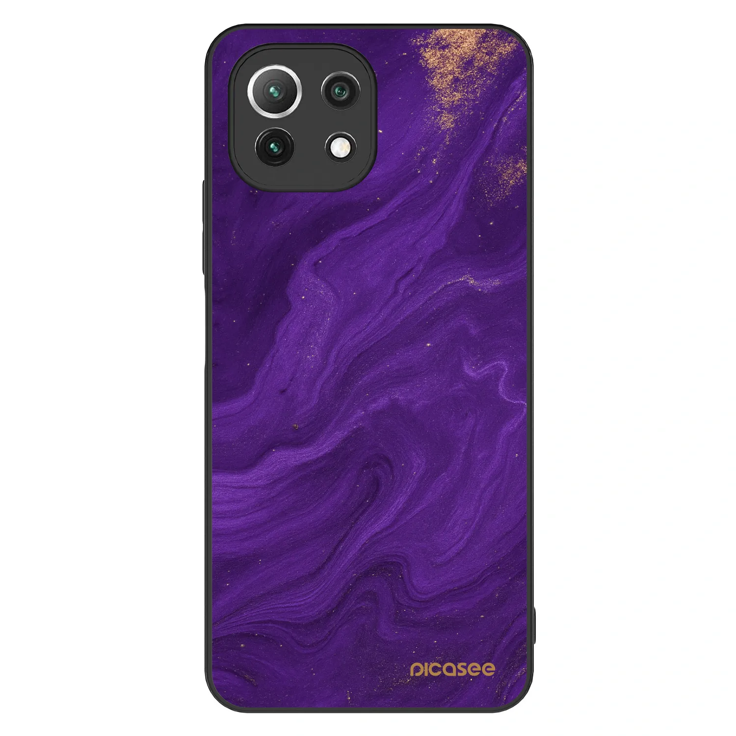 Picasee ULTIMATE CASE pro Xiaomi 11 Lite 5G NE - Fialová