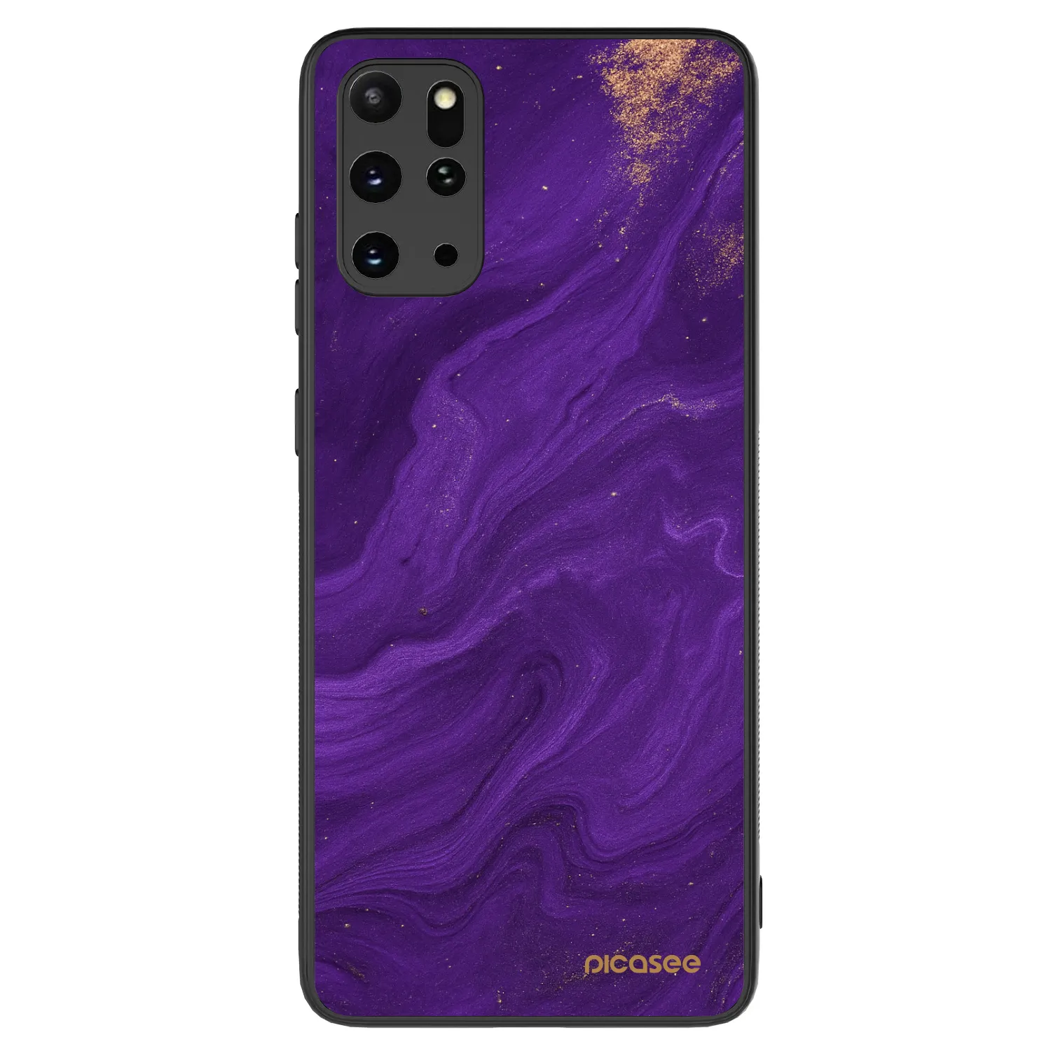 Picasee ULTIMATE CASE pro Samsung Galaxy S20+ G985F - Fialová