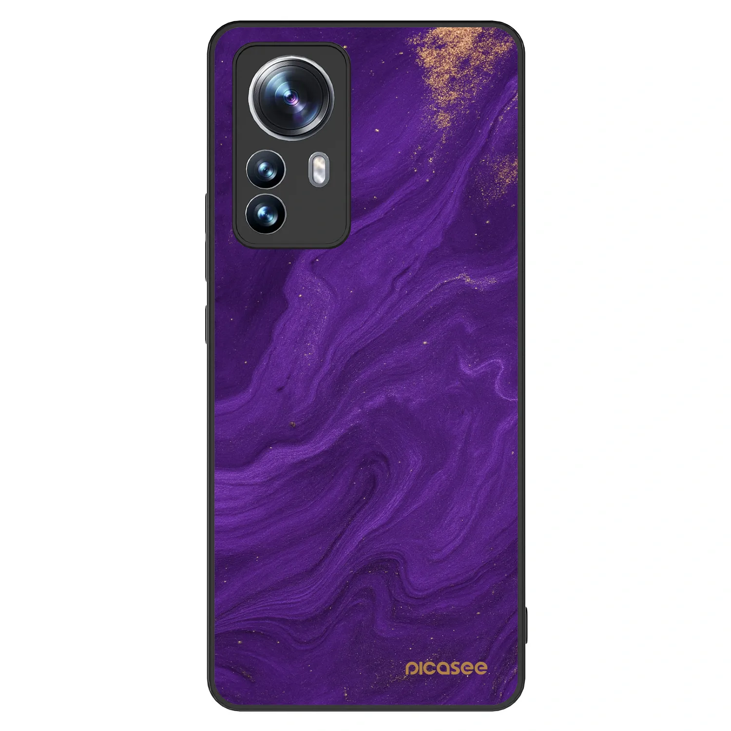 Picasee ULTIMATE CASE pro Xiaomi 12 Pro - Fialová