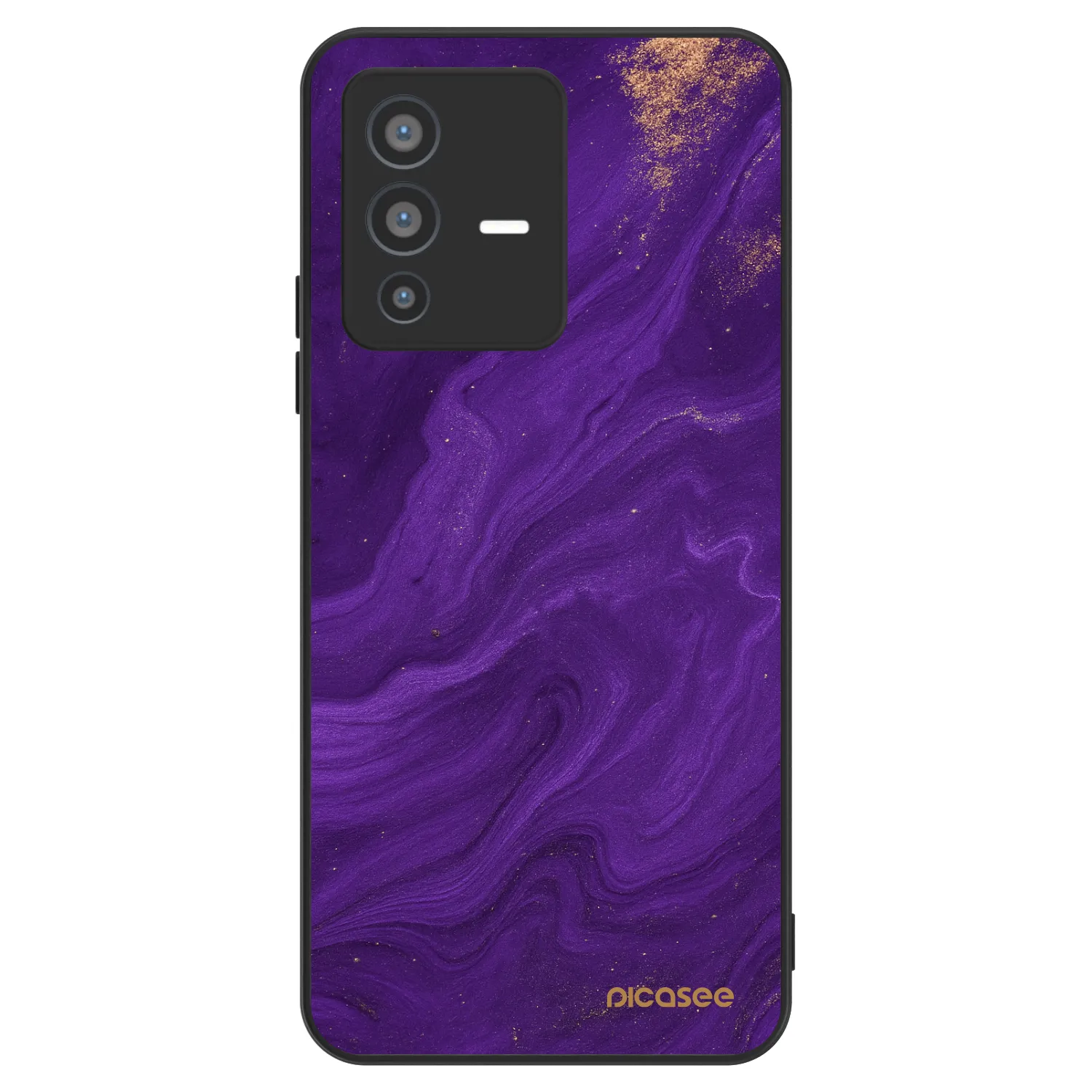 Picasee ULTIMATE CASE pro Vivo V23 5G - Fialová