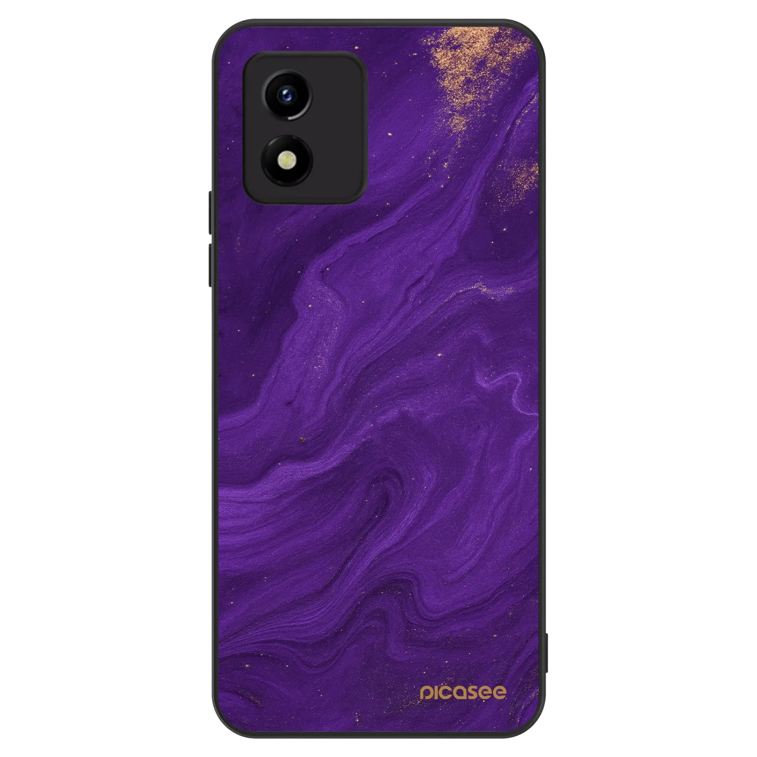 Picasee ULTIMATE CASE pro Vivo Y01 - Fialová