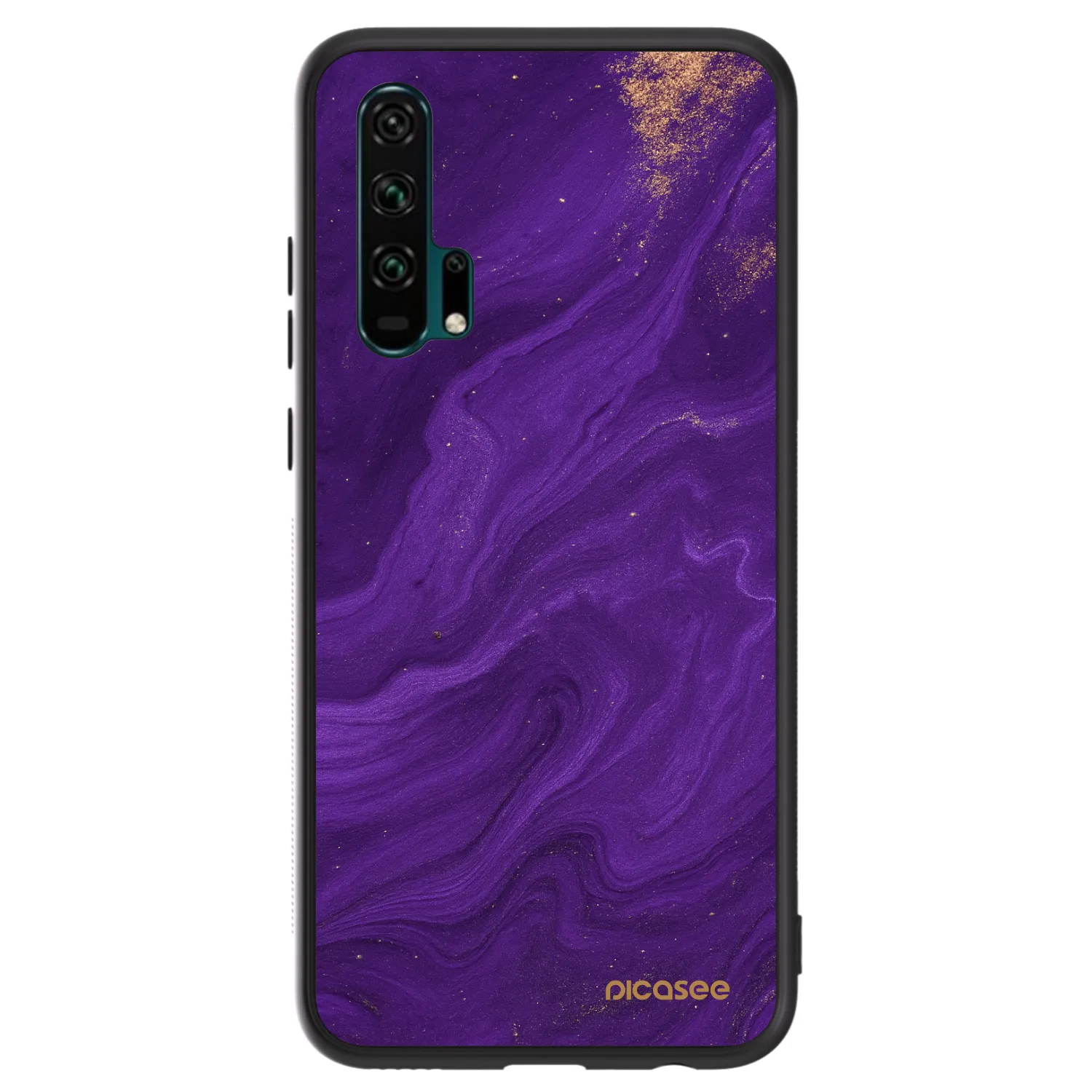 Picasee ULTIMATE CASE pro Honor 20 Pro - Fialová