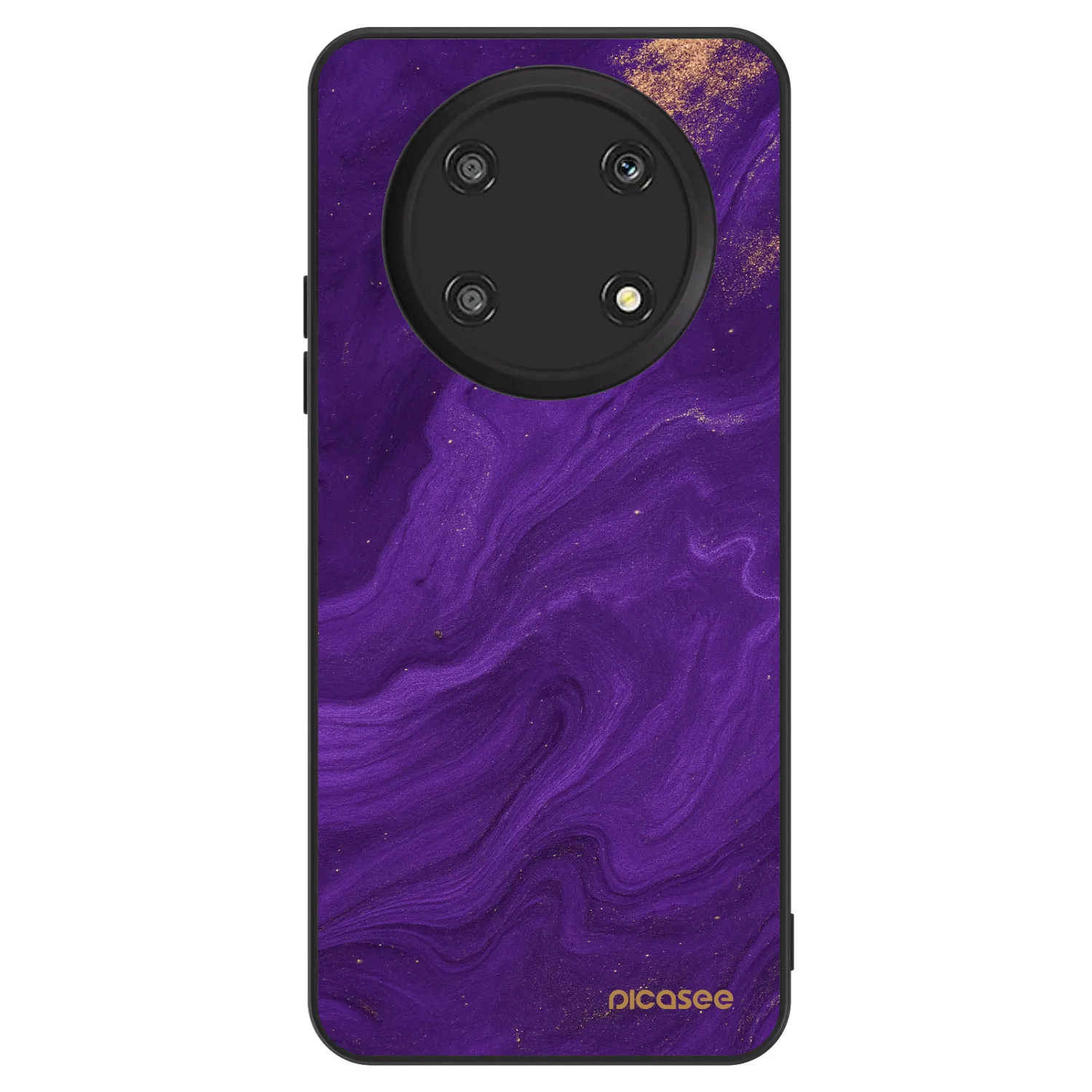 Picasee ULTIMATE CASE pro Honor Magic4 Lite 5G - Fialová