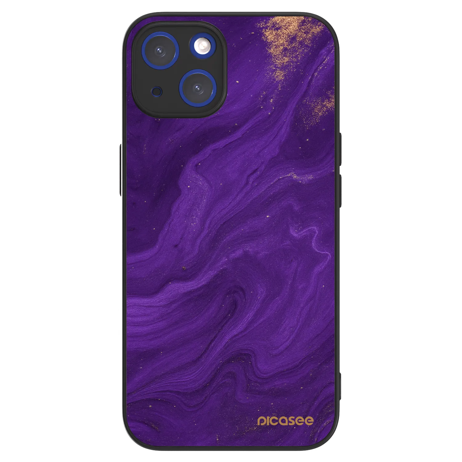 Picasee ULTIMATE CASE pro Apple iPhone 14 - Fialová