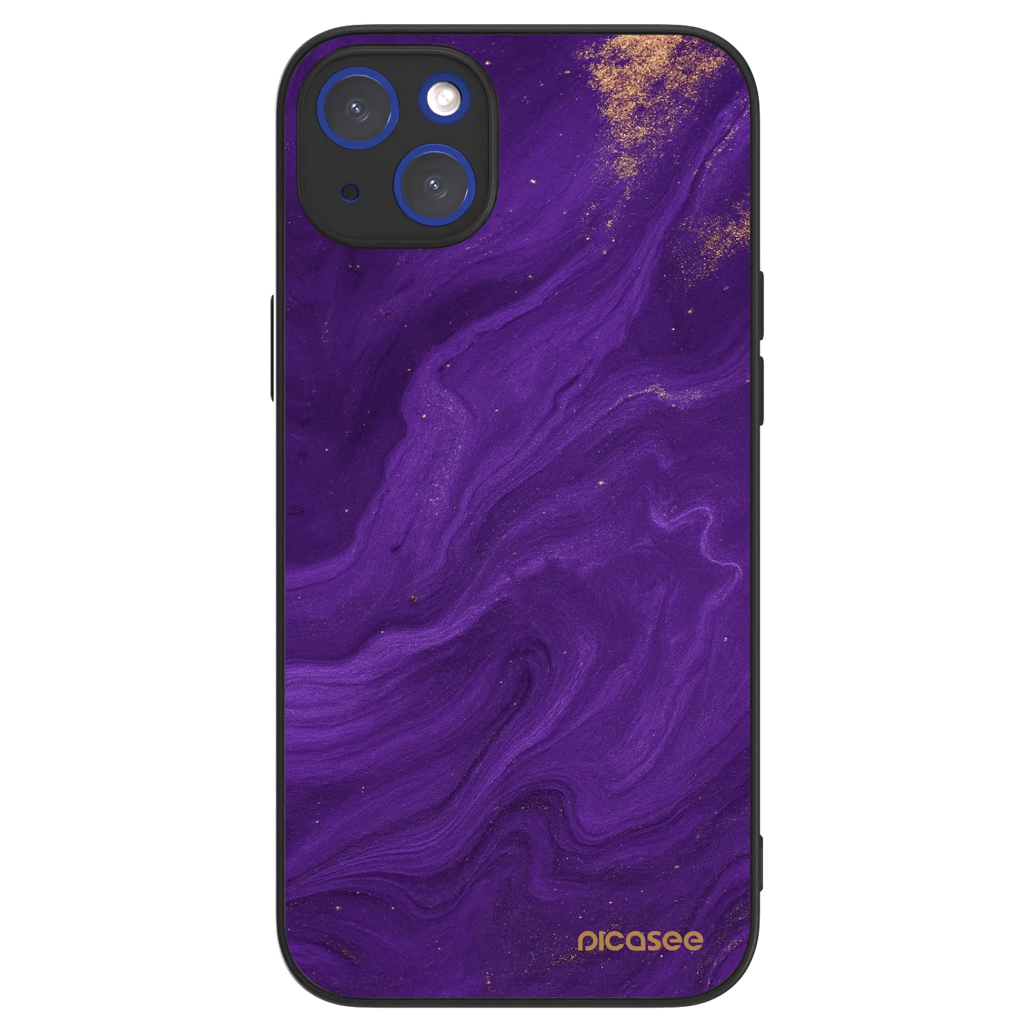 Picasee ULTIMATE CASE pro Apple iPhone 14 Plus - Fialová