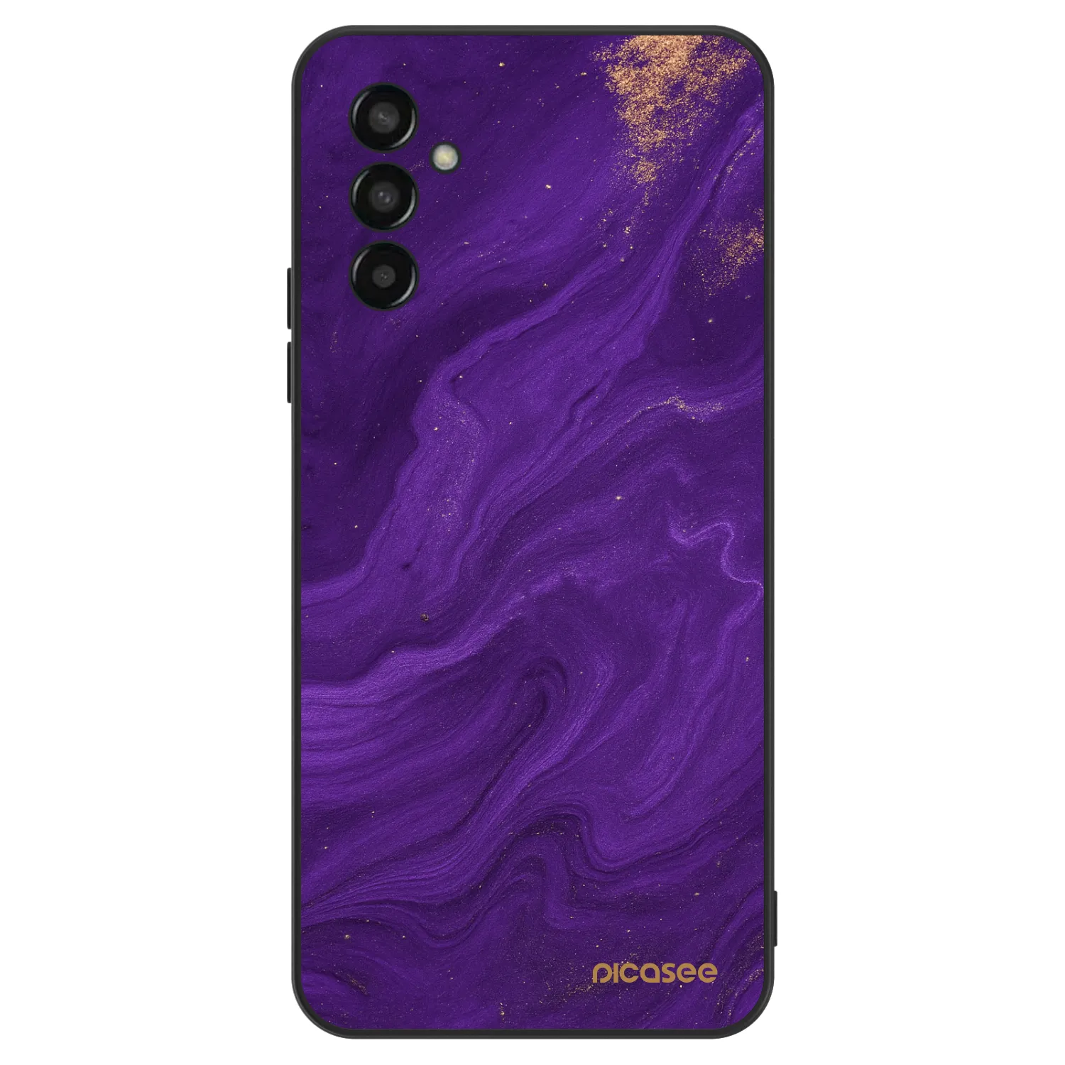 Picasee ULTIMATE CASE pro Samsung Galaxy M13 M135F - Fialová