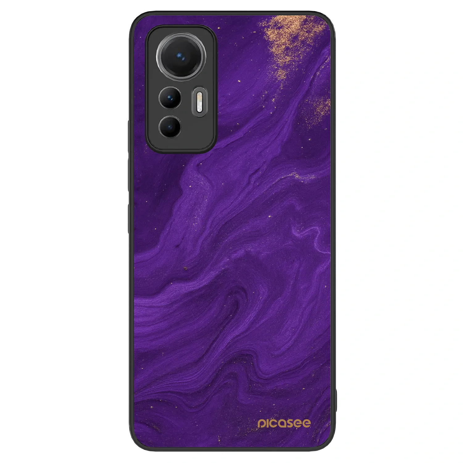 Picasee ULTIMATE CASE pro Xiaomi 12 Lite - Fialová