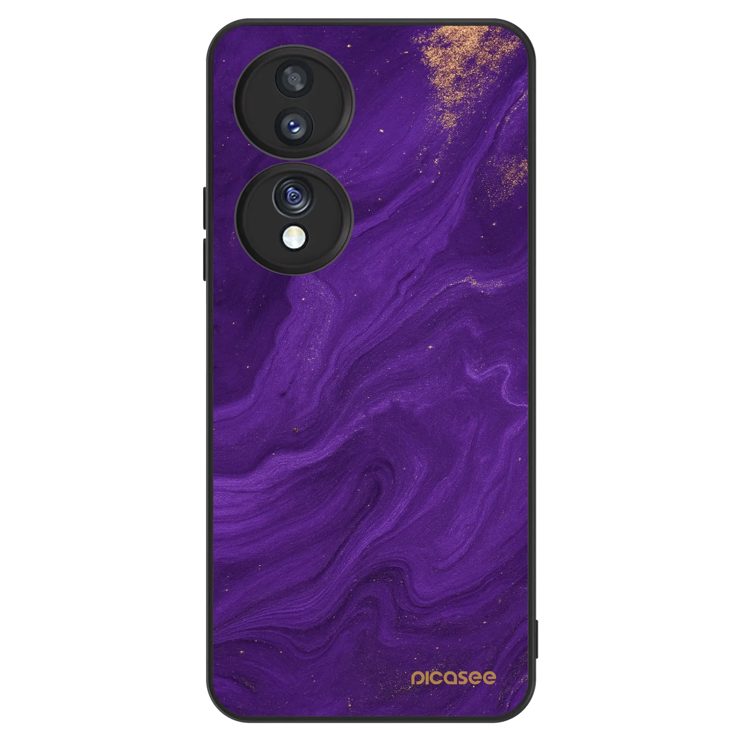 Picasee ULTIMATE CASE pro Honor 70 - Fialová