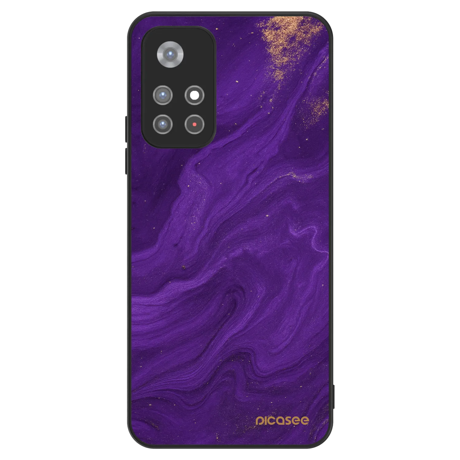 Picasee ULTIMATE CASE pro Xiaomi Redmi Note 11S 5G - Fialová