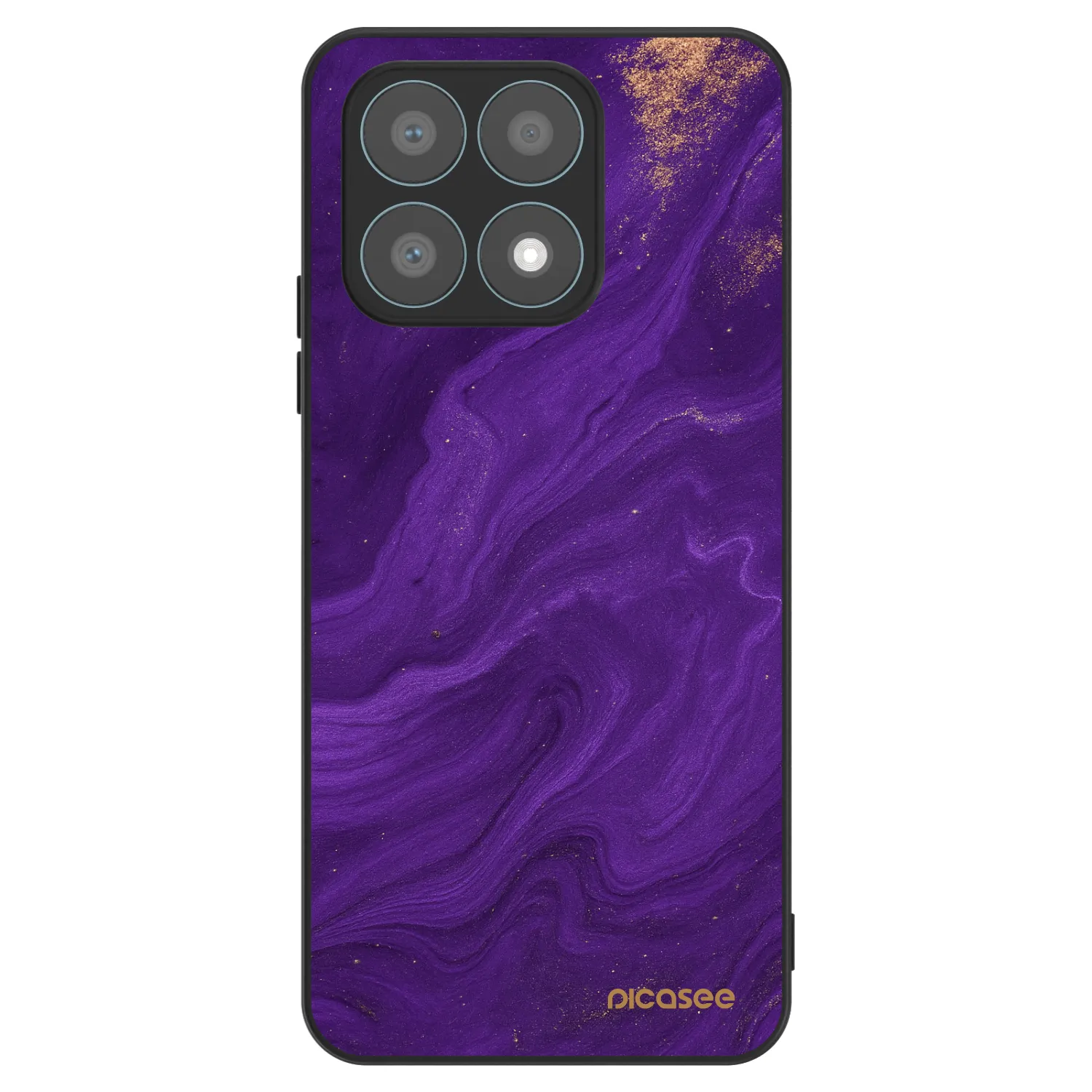 Picasee ULTIMATE CASE pro Honor X8a - Fialová