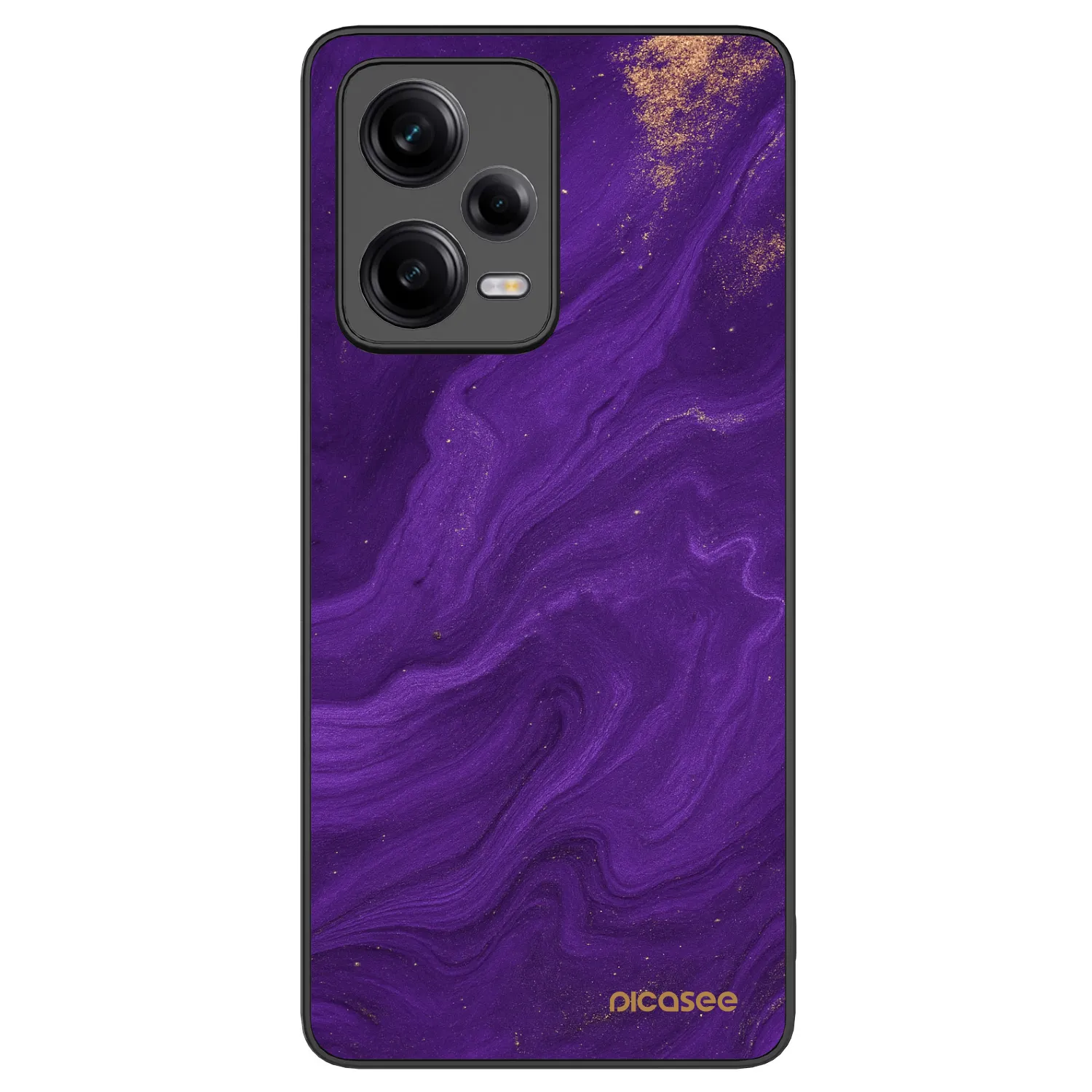 Picasee ULTIMATE CASE pro Xiaomi Redmi Note 12 Pro+ 5G - Fialová