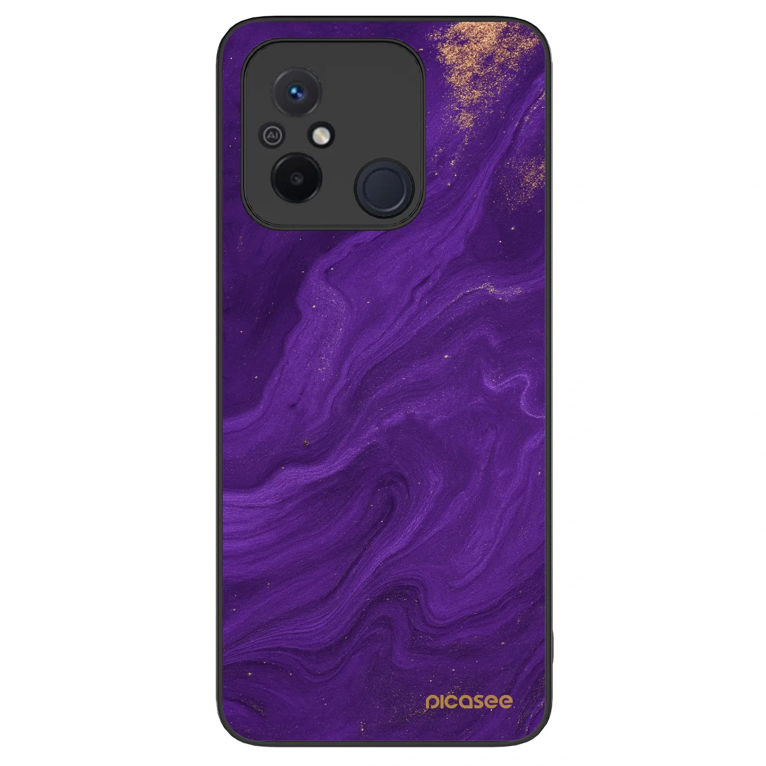 Picasee ULTIMATE CASE pro Xiaomi Redmi 12C - Fialová