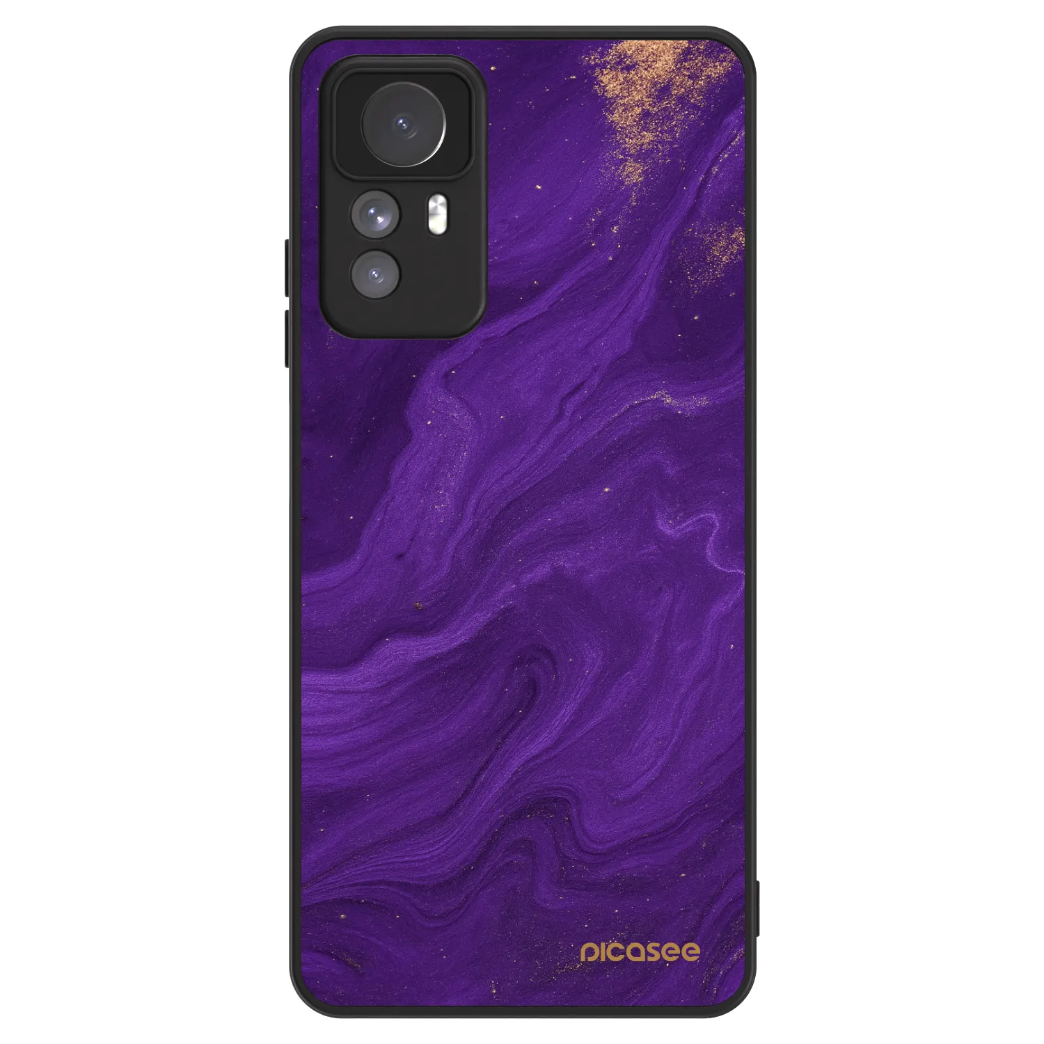 Picasee ULTIMATE CASE pro Xiaomi Redmi Note 12S - Fialová