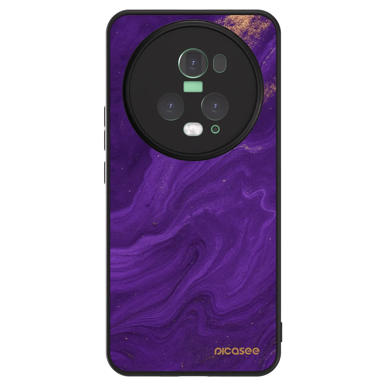 Picasee ULTIMATE CASE pro Honor Magic5 Pro - Fialová