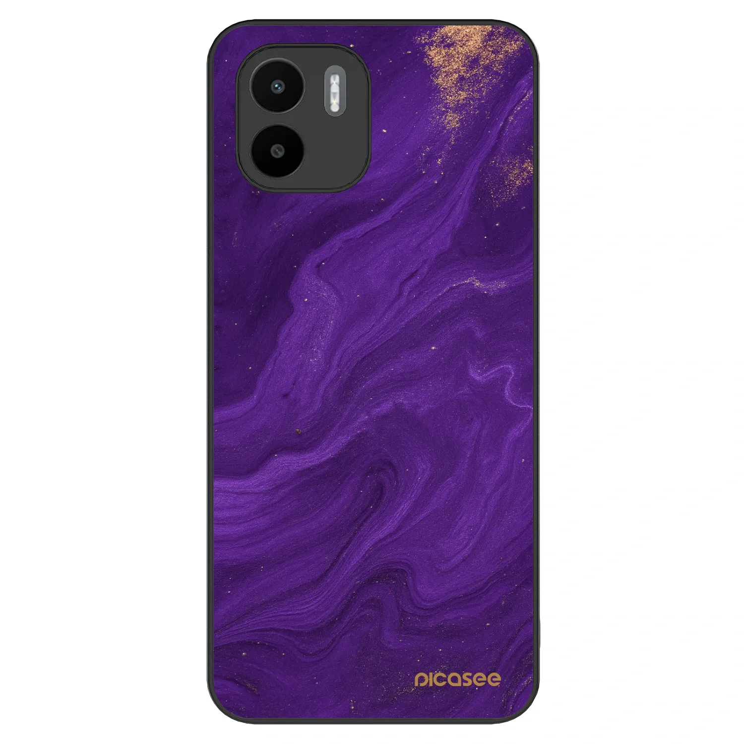 Picasee ULTIMATE CASE pro Xiaomi Redmi A2 - Fialová