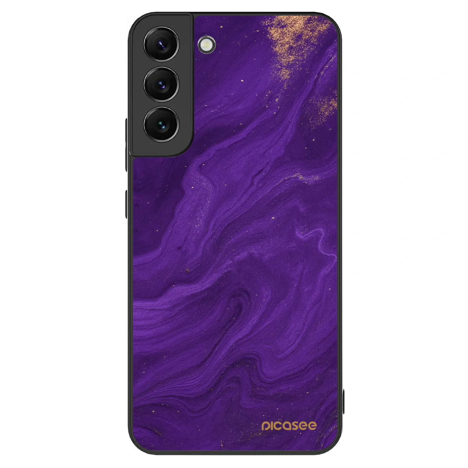 Picasee ULTIMATE CASE PowerShare pro Samsung Galaxy S22+ 5G - Fialová
