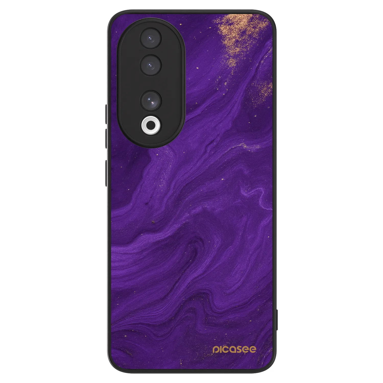 Picasee ULTIMATE CASE pro Honor 90 5G - Fialová